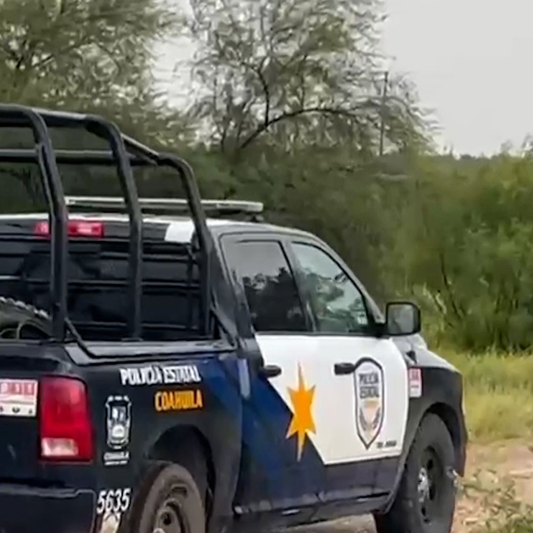 Detienen en Coahuila a Presunto Responsable de Matar a Mujer en Texas